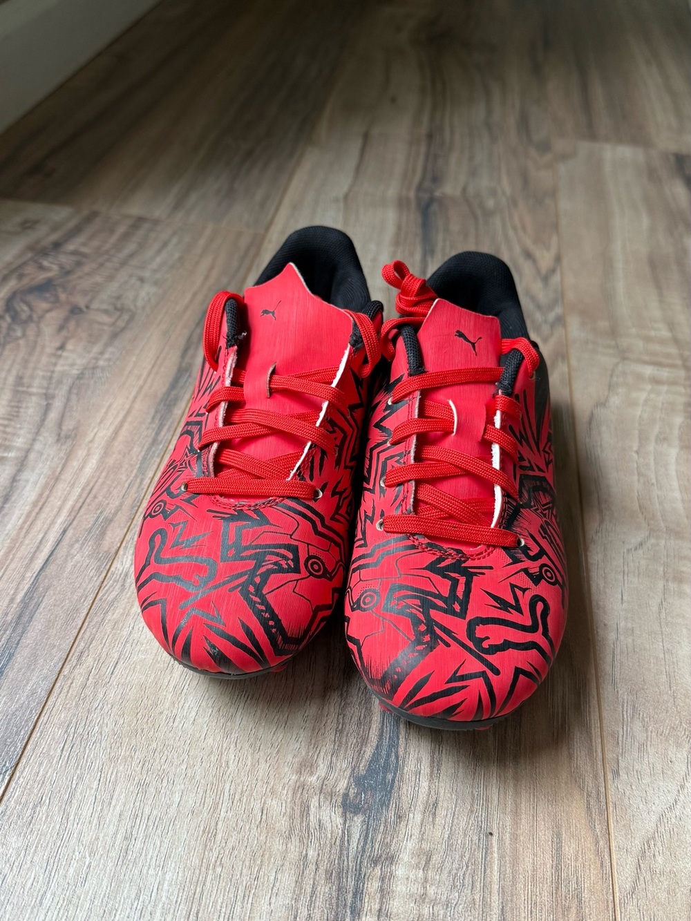PUMA x PULISIC Kids' Tacto II FG Soccer Cleats